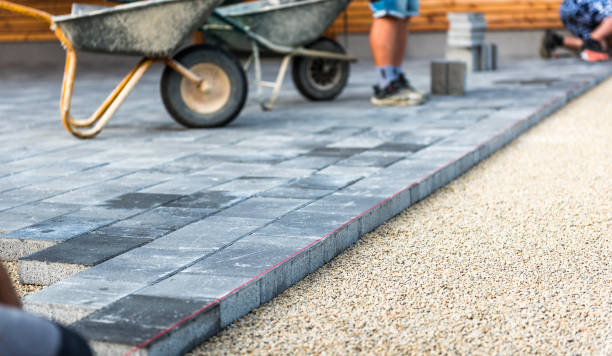 Best Permeable Paver Driveway  in Middletown, NY