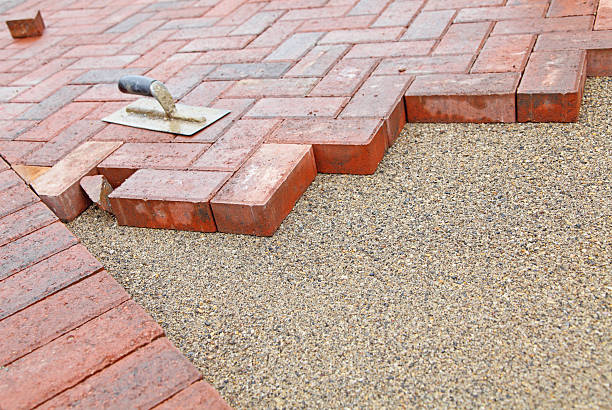 Best Custom Driveway Pavers  in Middletown, NY