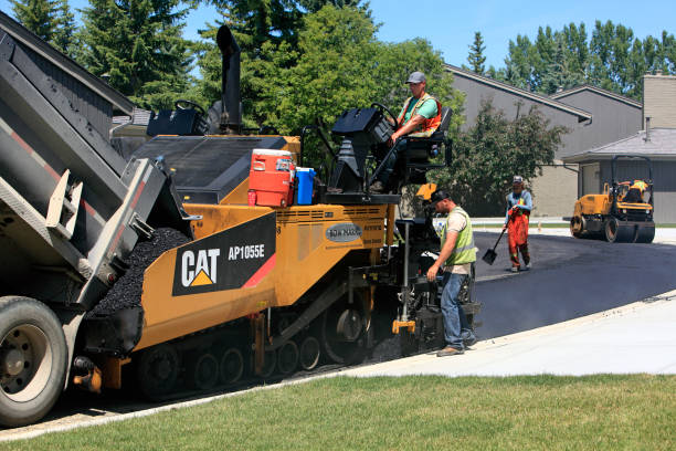 Best Brick Driveway Pavers  in Middletown, NY